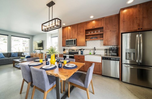 Chelan House | The Villa at The Lookout at Lake Chelan
