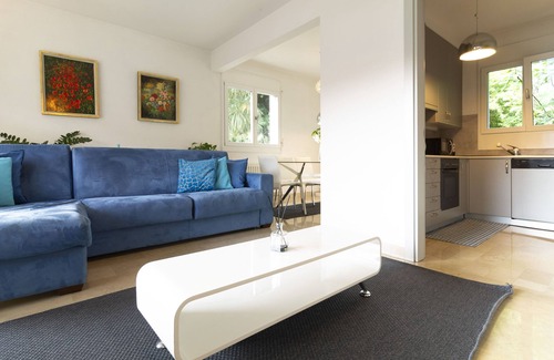 Caslano Apartment | The Villa Design, Vista sul Lago di Lugano a Caslano