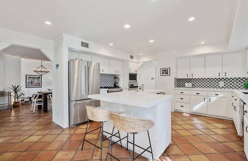 The Movie Colony House | The Villa Estrella at The Movie Colony