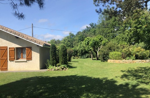 Lacanau Cottage | The villa in the middle of the pines 6/8 persons air-conditioned
