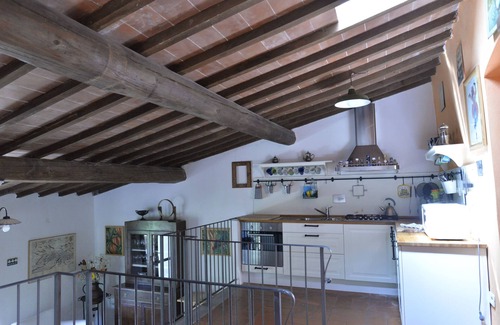 Greve in Chianti Villa | The Villa