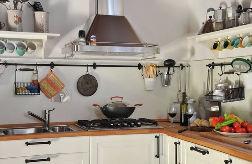 Greve in Chianti Villa | The Villa