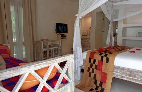 Diani Beach Resort | The Villa Luxury Suites Hotel