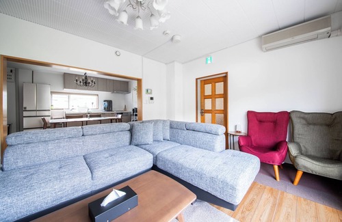 Minami House | THE VILLA MOIWA