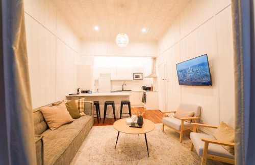 Hastings Villa | The Villa