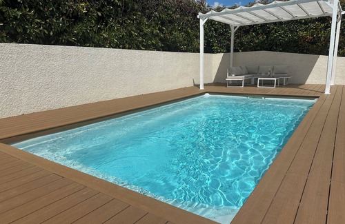Cazilhac Villa | The villa of happiness near Carcassonne Castle