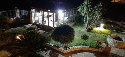 Nea Kios Villa | The Villa of the Winds