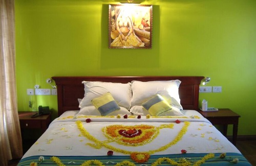 Nedumbassery Hotel | The Villa Romantica