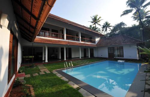 Nedumbassery Villa | The Villa Romantica