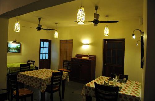 Nedumbassery Villa | The Villa Romantica