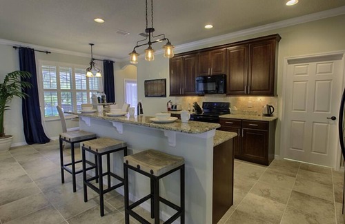 Watersong Villa | The Villa Watersong Orlando