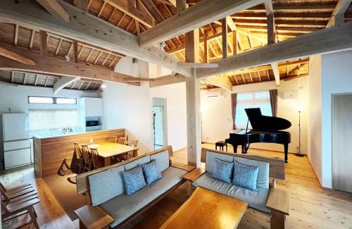 Sumuide House | The Villa with a YAMAHA C6X - Villa Muse Okinawa- Vacation STAY 43827v