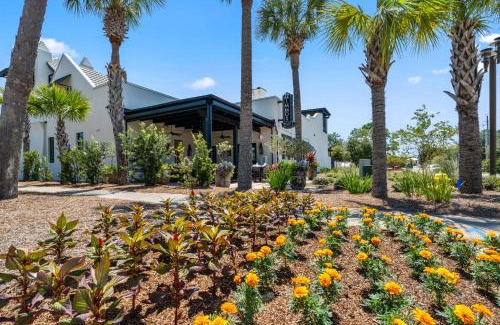 Santa Rosa Beach House | The Village 515 at Blue Mountain Beach