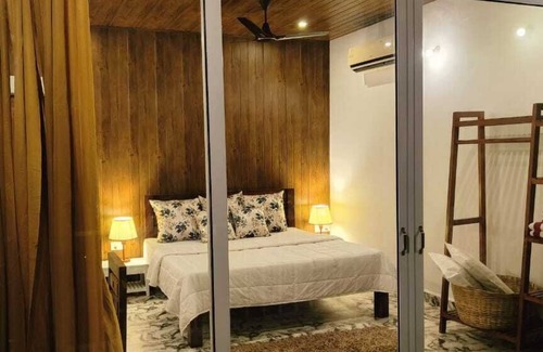 Agonda Hotel | The village agonda beach cottages