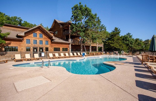 Indian Point Condo | The Village At Indian Point Resort
