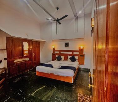 Varkala Resort | The Village Beach Resort