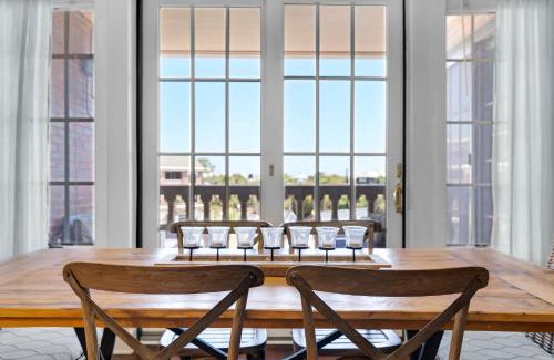 Seacrest Beach House | The Village Blue Haven Condo - Private Beach Access Pool & Hot Tub