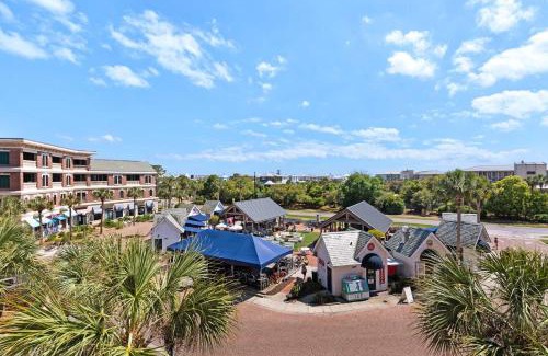 Seacrest Beach House | The Village Blue Haven Condo - Private Beach Access Pool & Hot Tub