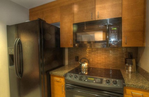 Mammoth Lakes Condo | The Village Monache 2BD/2BA With Great View and Location!