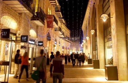 Mamilla Apartment | The Village new Apt 2BDR *Top Location *