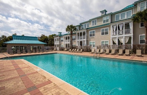 Santa Rosa Beach House | The Village of Blue Mountain Beach #414
