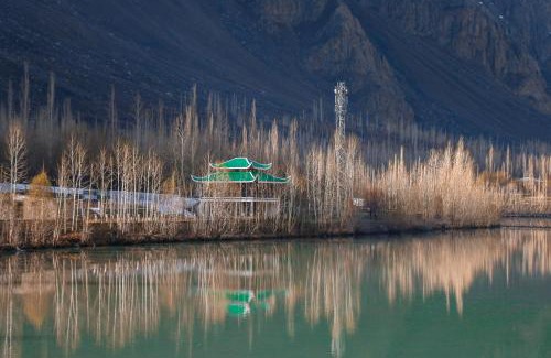 Kargil Bed & Breakfast | The VILLAGE RESORT ASHUNA