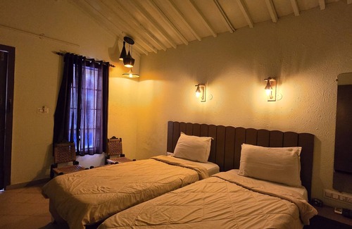 Mundra Resort | The village resort