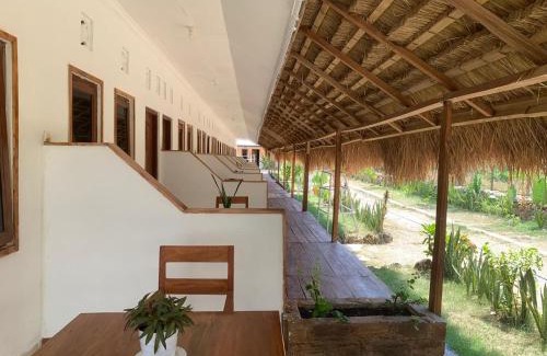 Rua Hotel | the village rua beach homestay