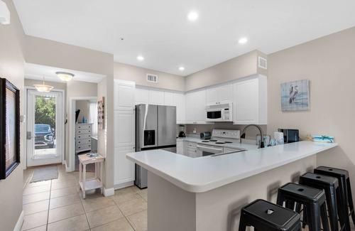 Santa Rosa Beach Condo | The Village Unit 412 - The Village BMB