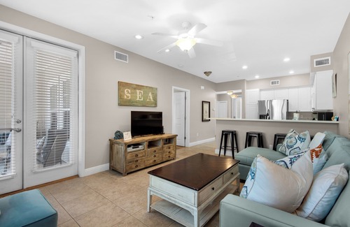 Santa Rosa Beach Condo | The Village Unit 412 - The Village BMB