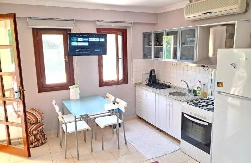 Oludeniz Apartment | The Villages, C3 Suite Apart , Havuz, Barbeku, Balkon Teras