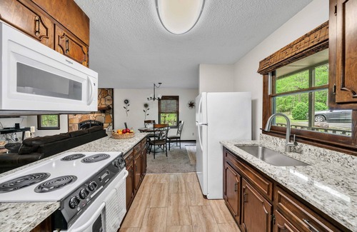 Ellijay Villa | The Villas at Coosawattee River Resort