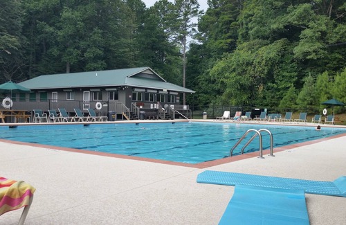 Ellijay Villa | The Villas at Coosawattee River Resort