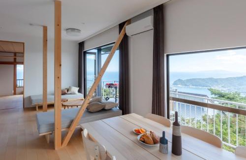 Atami House | The Villas -atami amazing ocean view- - Vacation STAY 54644v