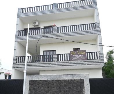 Jammu House | The Villas Homestay