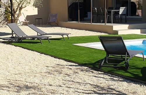 Bedoin House | The Villas of Ventoux: Villa Lucie