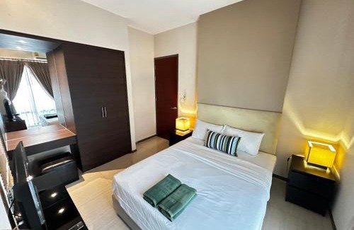 Na Kluea Villa | The Ville Jomtien By Dee