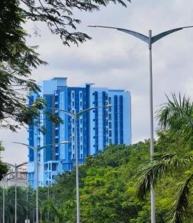 Kakkanad Apartment | The Ville Stays