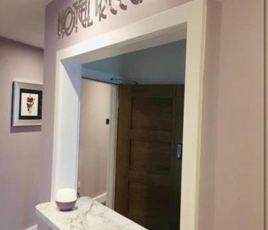 Chapel Saint Leonards Hotel | The Vine Hotel Chapel st Leonards