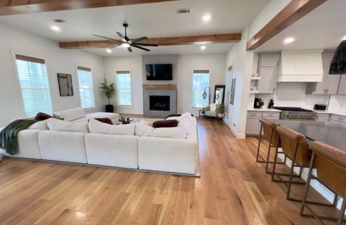 Wheatland House | The Vineyard Estate at Selah