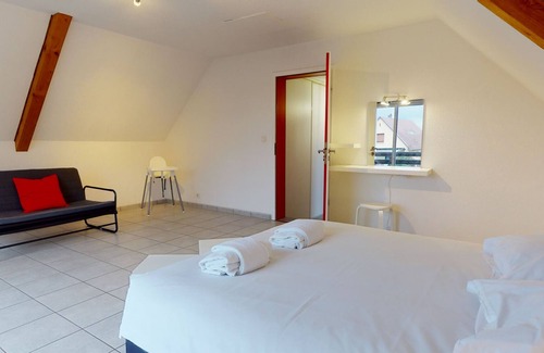 Eguisheim House | The vineyard house Eguisheim