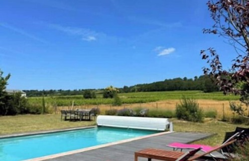 Bourgueil House | The vineyard setting
