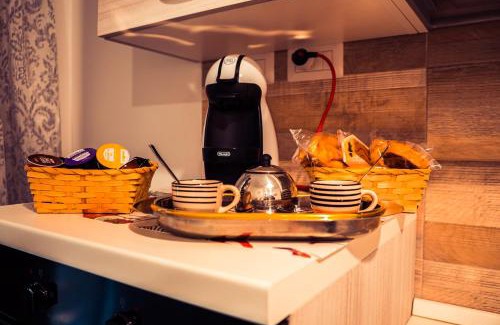 Santa Maria La Palma Bed & Breakfast | THE VINEYARDS
