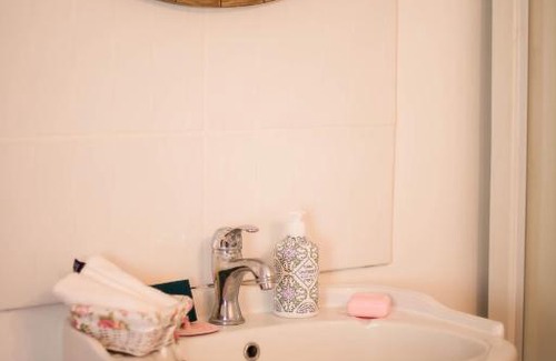 Saint-Calais Apartment | The Vintage Bed and Broc'