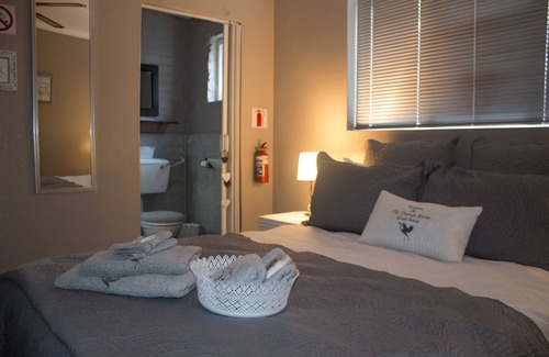 Caledon House | The Vintage Crane Guesthouse