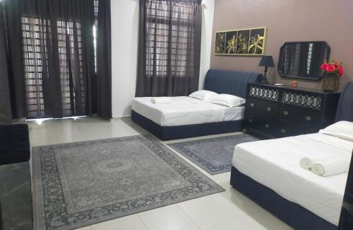 Krubong House | The Vintage Nook homestay