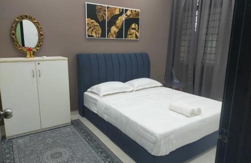 Krubong House | The Vintage Nook homestay