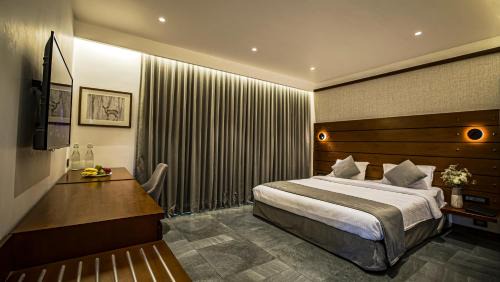 Pirmed Resort | The Violet Thekkady
