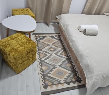 Arad Apartment | 'The Vision' apartment, parcare publica fără plata, Self Non Stop check in