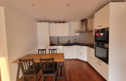 Collina d'Oro Apartment | The Vision of Luxury